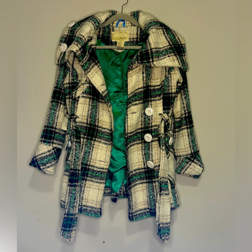 Daytrip Coat Vintage/timeless